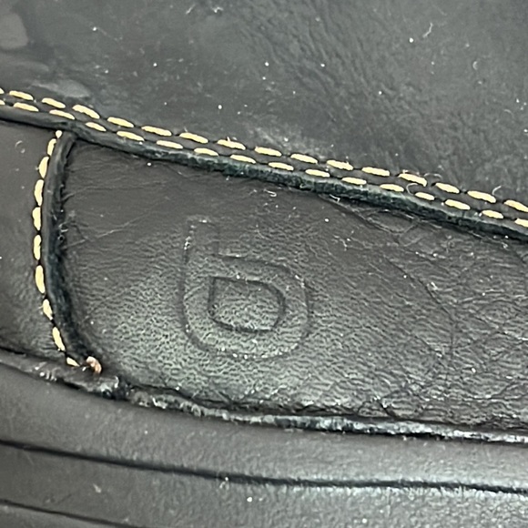 Bionico Nordstrom Brown Fauz Fur Genuine Leather Ankle Snow Rain Noots Size 7M - Picture 8 of 12